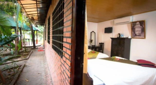 Angkor Une Fois Home Stay, Забронировать Гостевой дом Гостевые дома Сиемреап, рядом с Angkor Shopping Centre, Гостевой дом