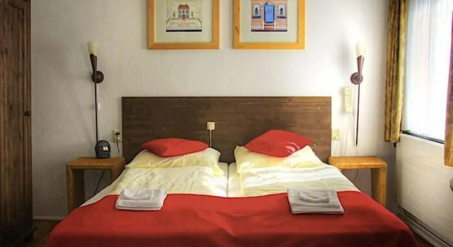 Двухместный номер Standard Hotel Heijenrath