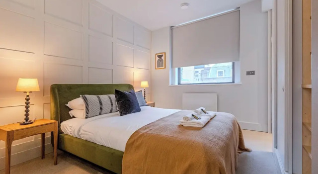 Апартаменты Classic St Pauls I Your Apartment