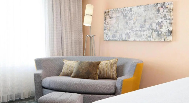 Номер Standard Courtyard Marriott Ankeny
