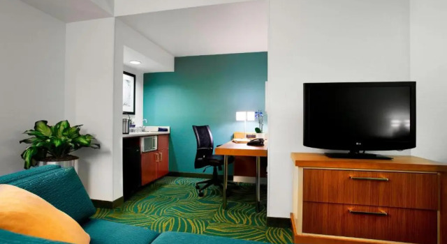 Студия SpringHill Suites Phoenix Downtown