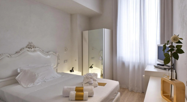 Двухместный номер Eurostars Florence Boutique