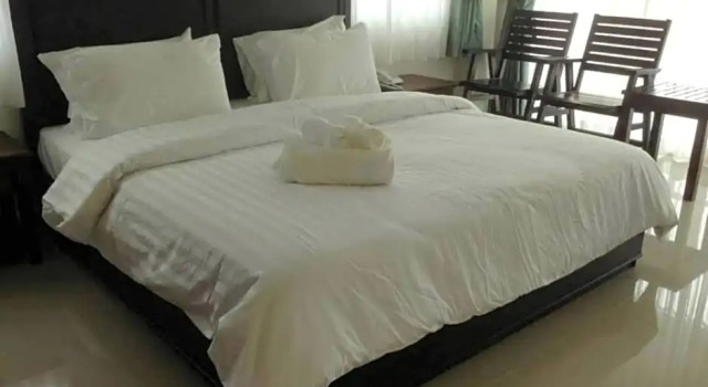 Номер Deluxe Ruenmaihom Riverside Cottage