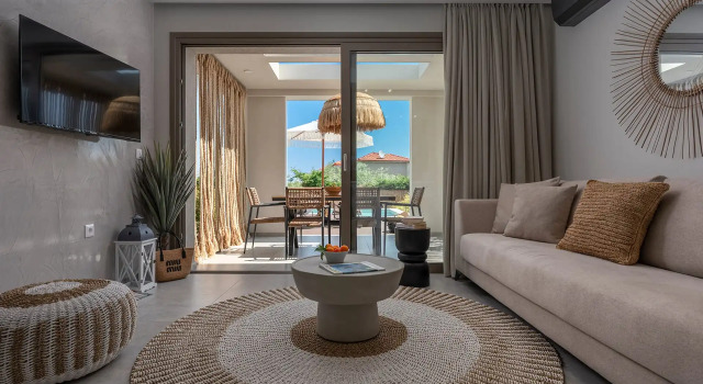 Вилла Premium Kassandra Villas