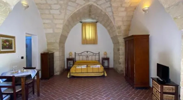 Двухместный номер Standard с видом на парк Masseria Montanari