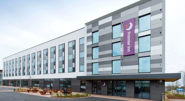 Premier Inn Slough West - Slough Trading Estate, Забронировать Отель Слау Бакингемшир