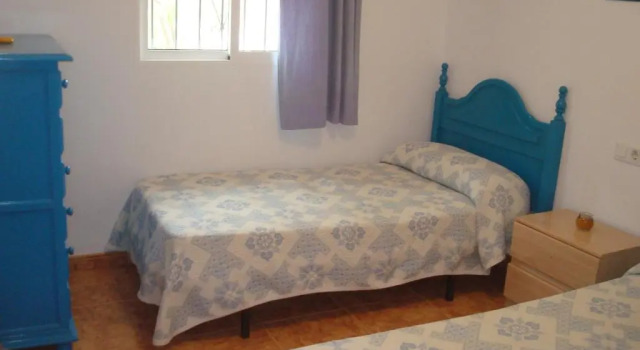 Impressive Apartment in Ground Floor With Terrace of 2 Rooms, A A and Pool 4, Забронировать Апартаменты/квартира Апартаменты Вера-Плайя, Апартаменты/квартира