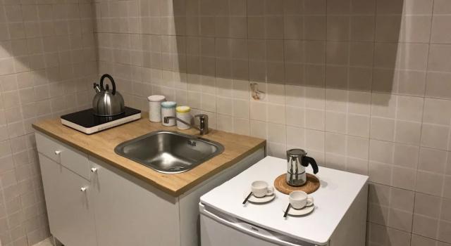 Апартаменты Deluxe B&B Bari Old Town