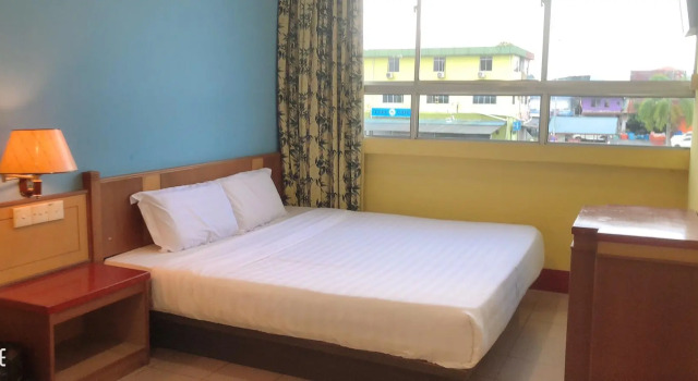 Mandarin Inn by Glex, Boek Hotel Goedkope hotels in Borneo