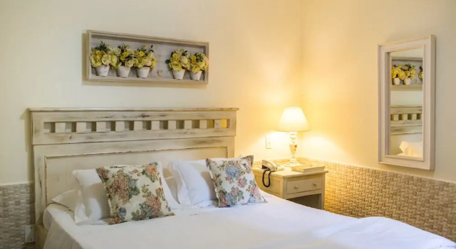 Номер Economy Pousada Villa Magnolia
