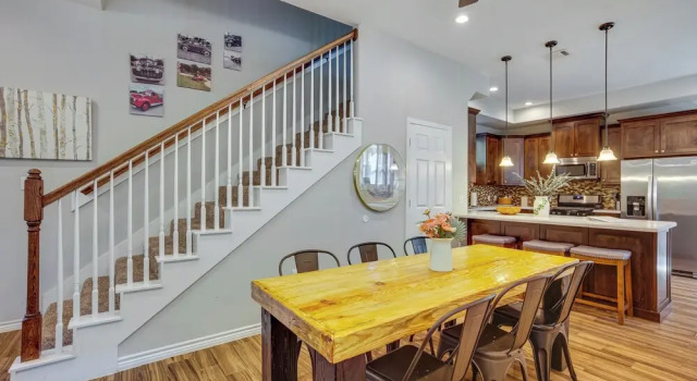 Коттедж Pet-friendly Tomball Home: Walk to Main Street!