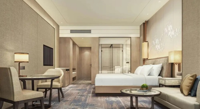 Номер Superior Wyndham Baise Resort