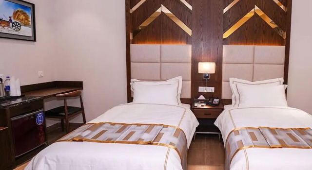 Номер Standard Oasis Hotel