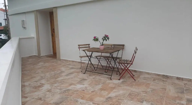 Студия Apartamentos San Juan