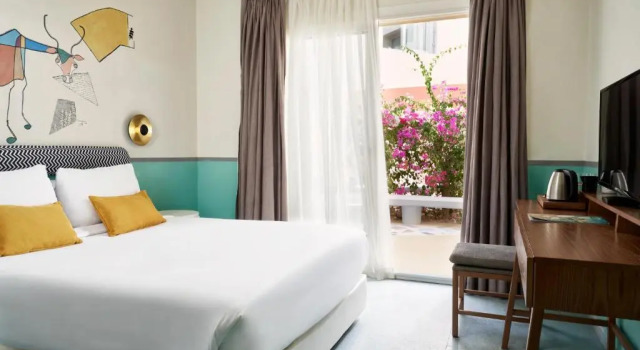 Двухместный номер Standard Turtles Inn Hotel