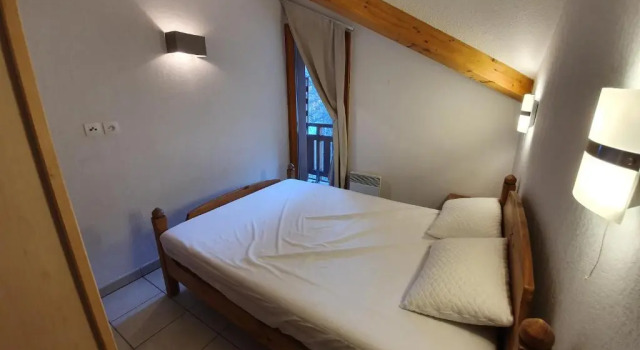 Balcon des Airelles T2 BDA401
