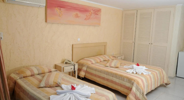 Benitses Bay View Hotel