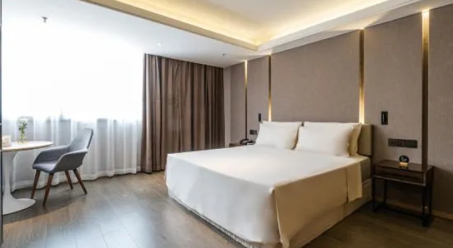 Люкс Atour Hotel