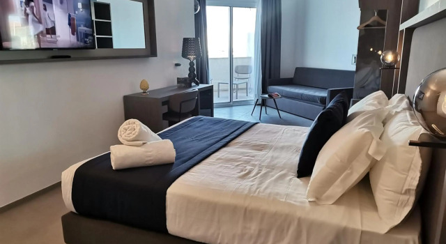 Resort La battigia Beach And Spa