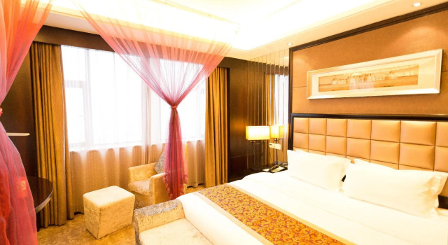 Guomao Hotel, Varaa Hotelli Yichang Hubei