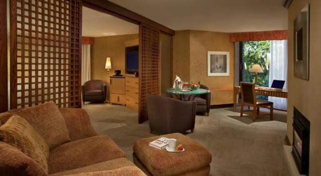 Люкс Deluxe White Oaks Resort & Spa