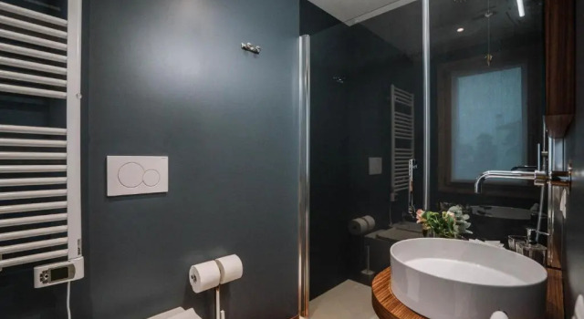 Двухместный номер Standard Bed and Breakfast Canalgrande