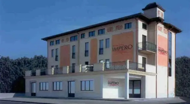 Hotel Impero, Buchen Sie Hotel Hotels in Brescia mit Parkplatz, Parkplätze
