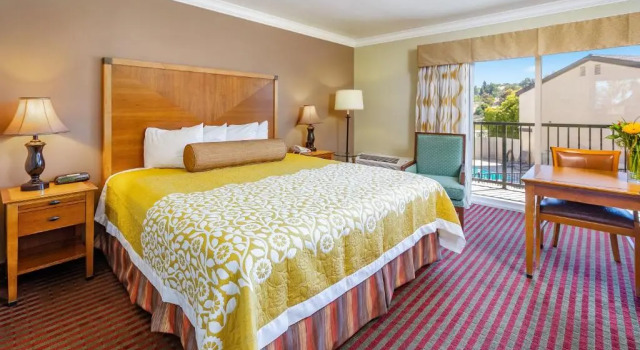 Номер Standard Aloha Inn