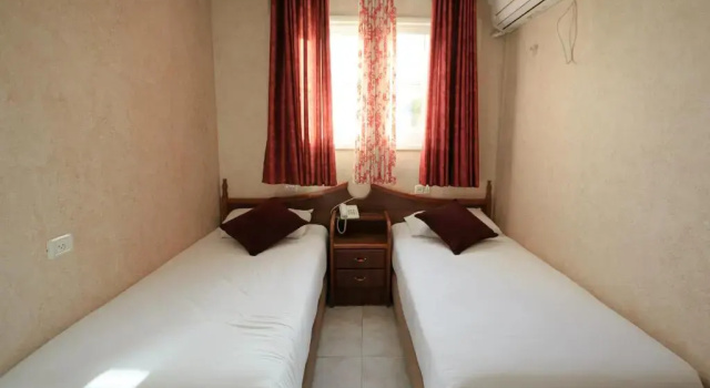 Economică dublă cameră Hashimi Hotel