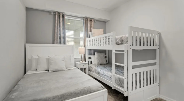 Cozy Stylish 2BR Condo Prime Storey Lake Spot, Varaa Huoneisto Kissimmee Kissimmee