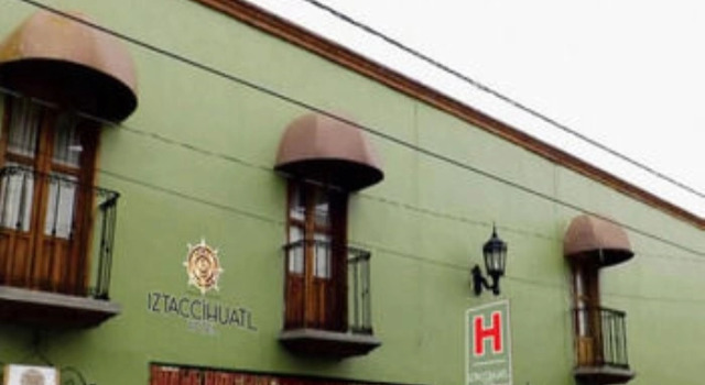 Iztaccihuatl Hotel, Rezervasyon Otel Huamantla 3 yıldızlı oteller, 3*