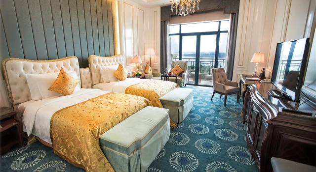 Wuhan Hengda Hotel, Reservar Hotel Ezhou Hubei