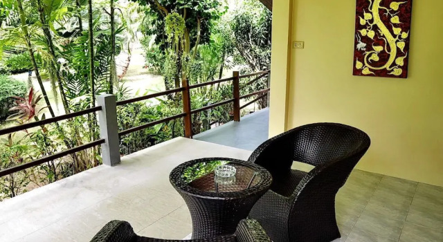 Бунгало Deluxe Manita Resort