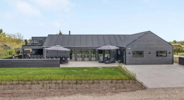 "Jonne" - 200m to the inlet in Western Jutland, Rezervovat Hotel Skjern 