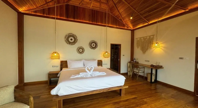Номер Standard Ten Moons Sunset Villas