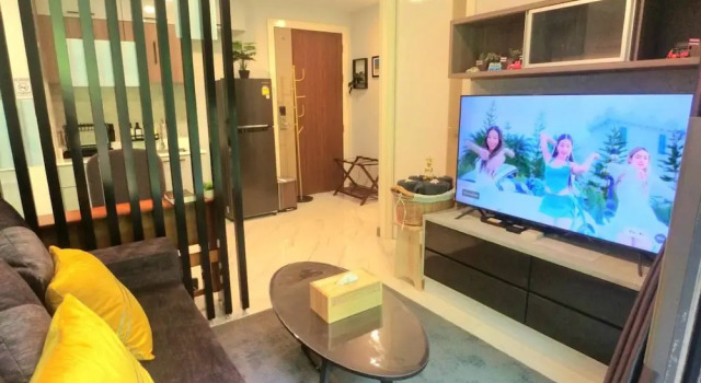 Ao407- 2 Bdr Condo With Forest View, Ao Nang Beach