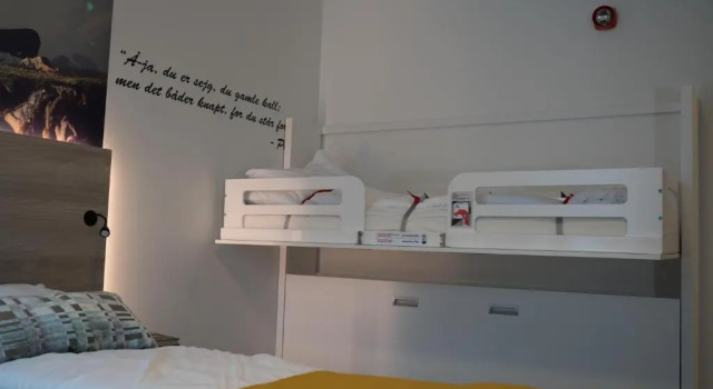 Номер Standard Thon Hotel Vinstra