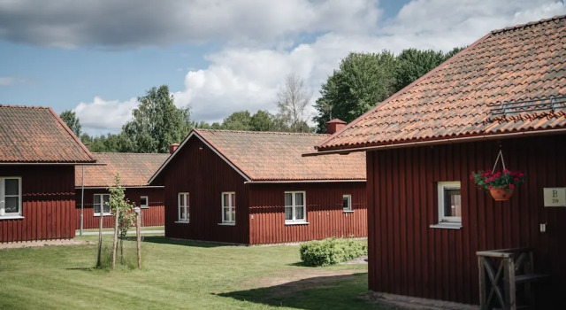 Семейный номер Standard Högbo Brukshotell & Spa