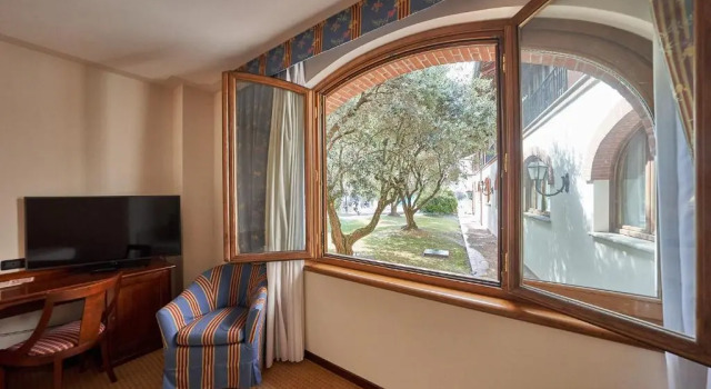 Семейный номер Standard Relais Santo Stefano