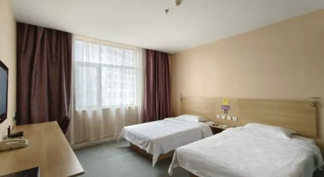 Номер Standard Super 8 Baiyin Jingtai Square Branch