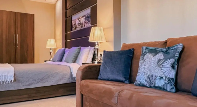 Номер Standard IL-Gardjola Bed and Breakfast