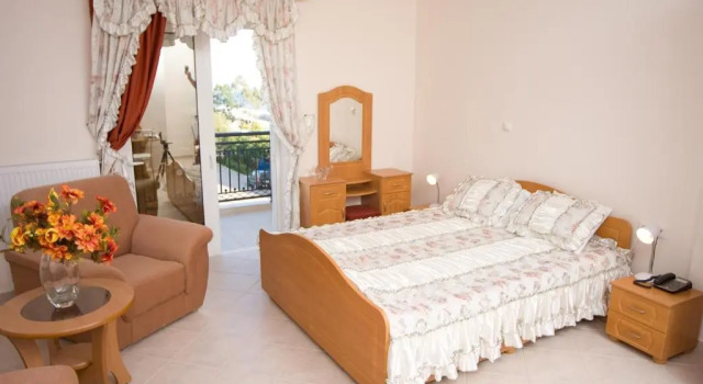 Студия Rooms Nancy