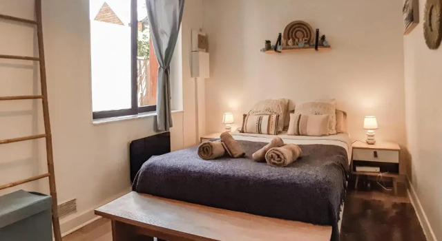 Апартаменты Superior Cosy'Appart - LA ROSE