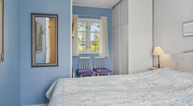 "Ingobert" - 50m from the sea in NE Jutland