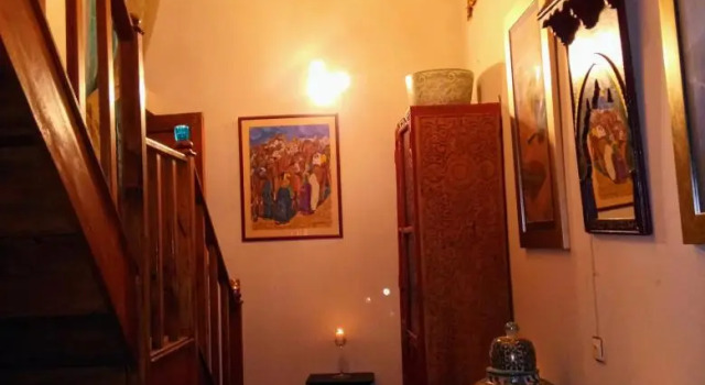 Camera Deluxe Riad Rchacha