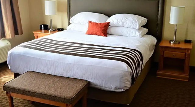 Номер Standard Destination Inn Waterloo