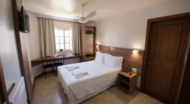 Номер Standard Hotel Mont Blanc