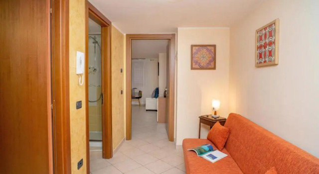 Contaldi House, Buchen Sie Hotel Hotels in Nocera Superiore mit Parkplatz, Parkplätze