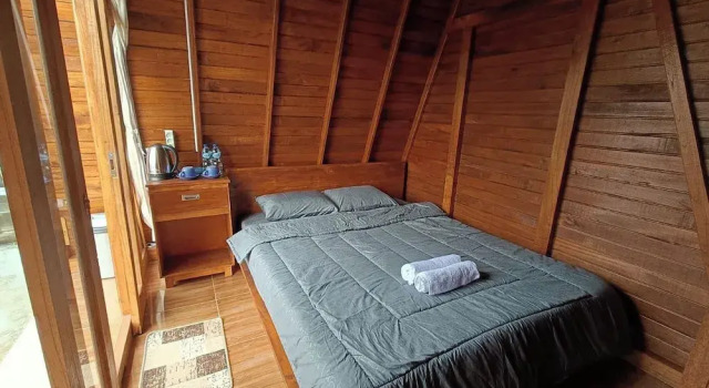 Номер Deluxe с балконом The Panorama Batur Camp