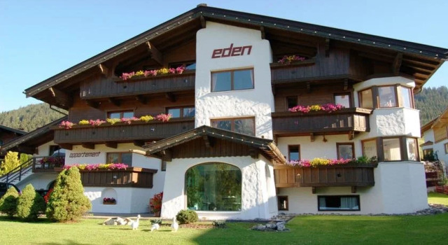 Eden Appartements, Book Lejlighed Going am Wilden Kaiser Wilder Kaiser